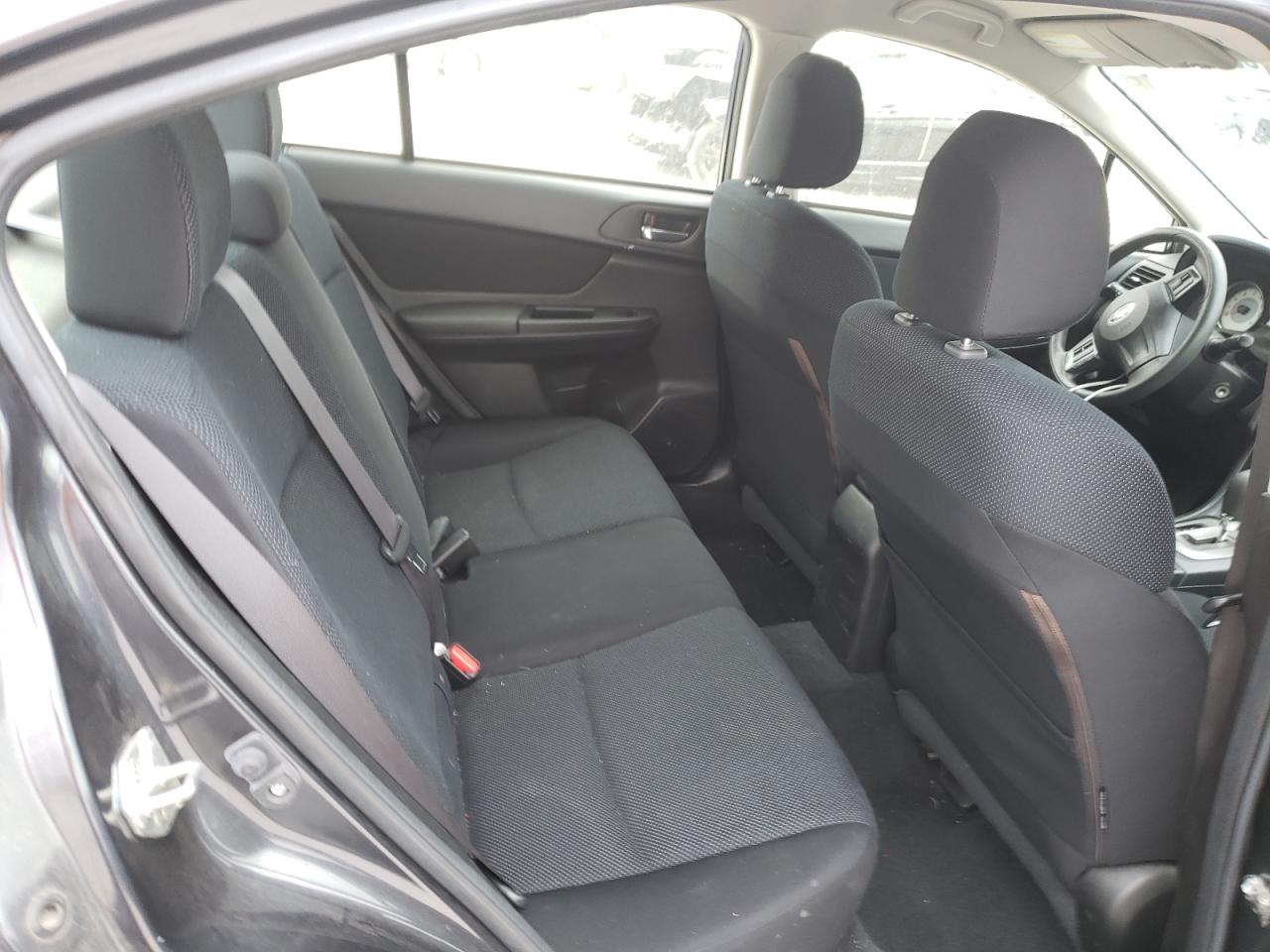 Photo 6 from auction – 2013 SUBARU IMPREZA PR with VIN JF1GJAC60DH033529