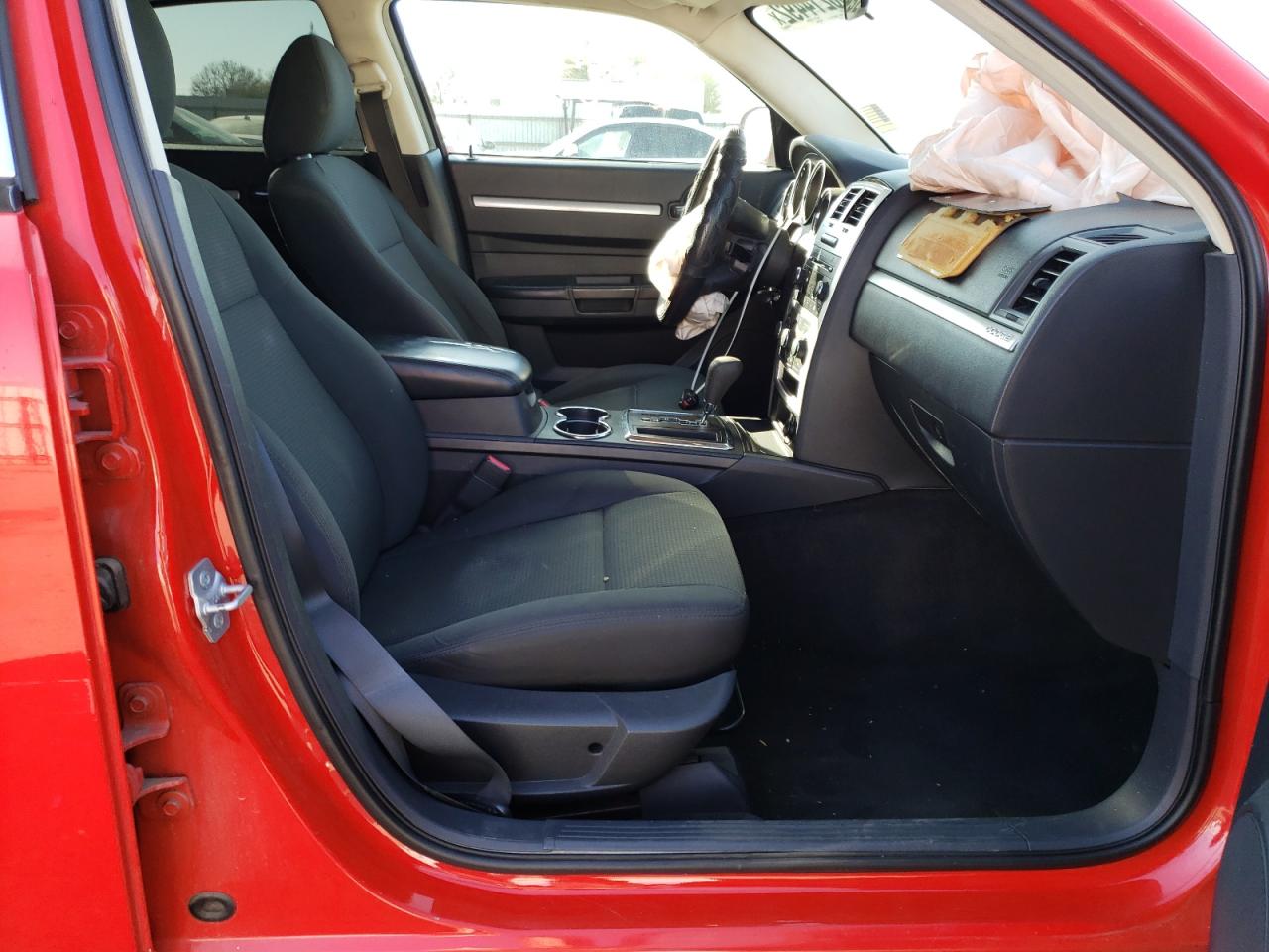 Photo 5 from auction – 2009 DODGE CHARGER with VIN 2B3KA43D79H618048