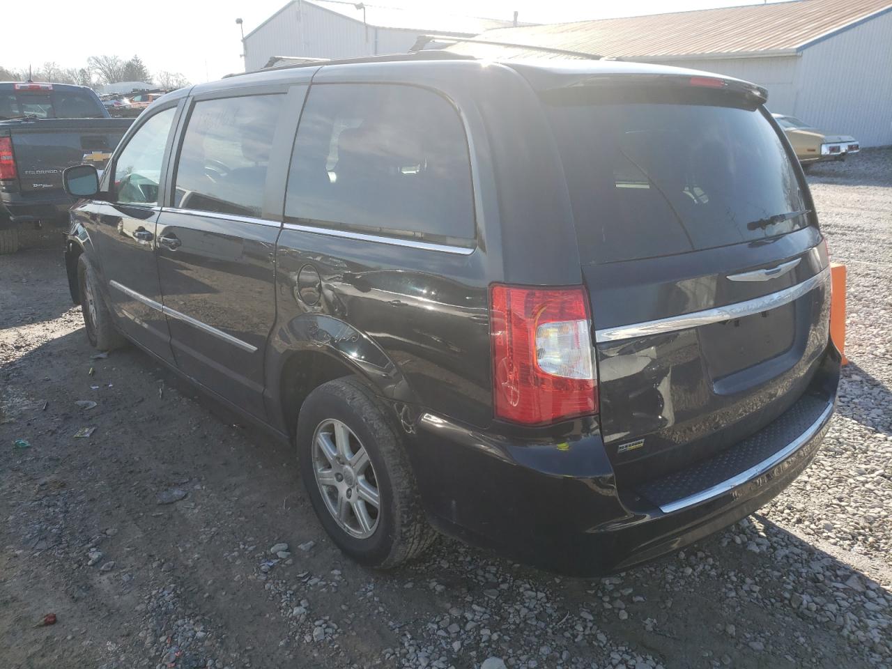 Photo 13 from auction – 2013 CHRYSLER TOWN & COU with VIN 2C4RC1BG7DR519279
