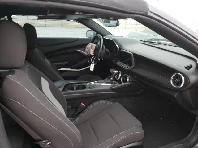 Photo 5 from auction – 2017 CHEVROLET CAMARO SS with VIN 1G1FF3D74H0146147