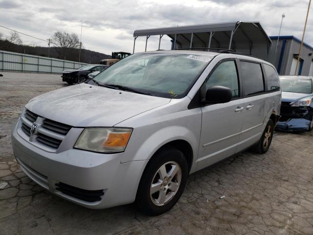 Photo 2 from auction – 2009 DODGE CARAVAN with VIN 2D8HN44E59R573823