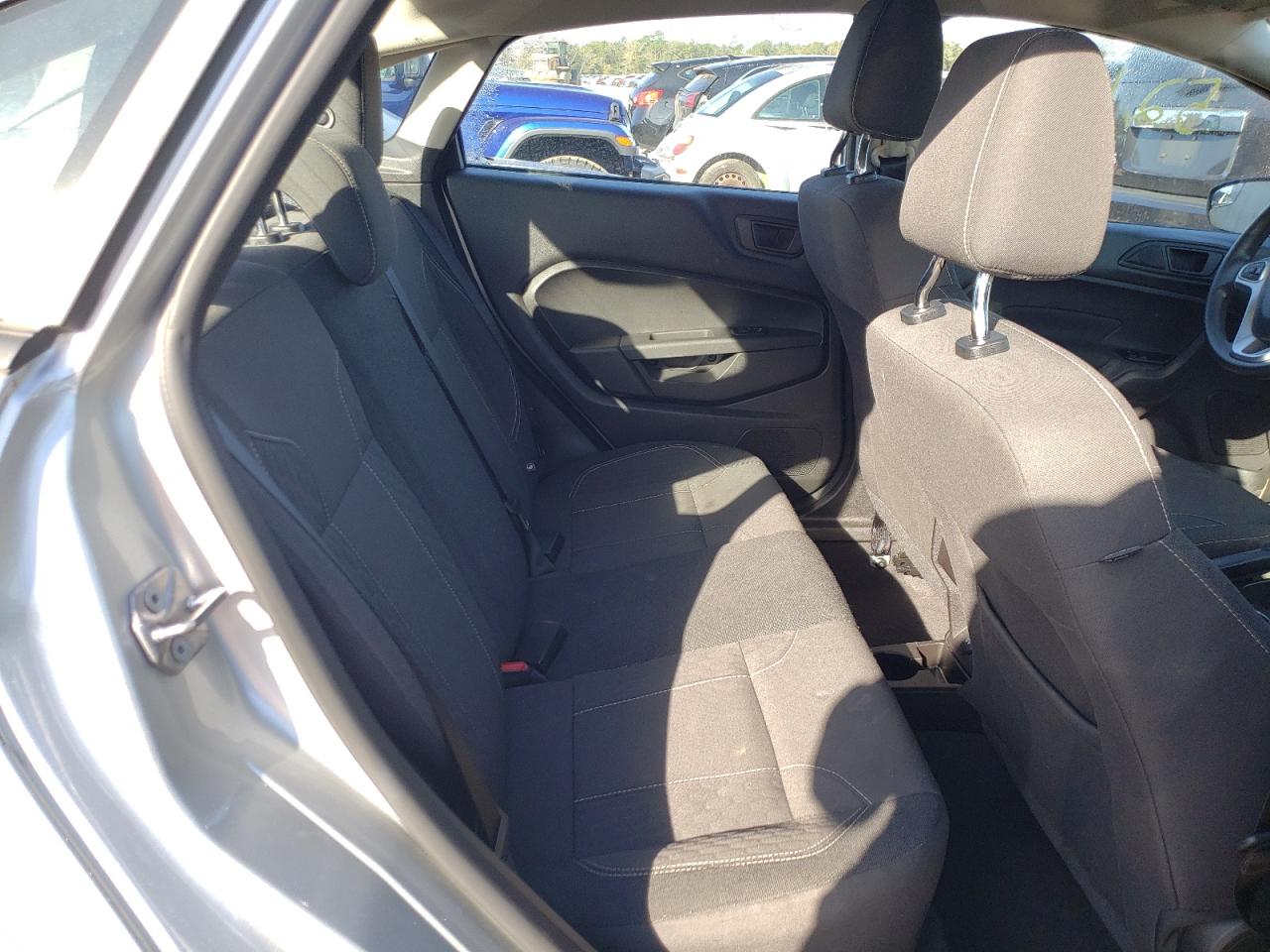 Photo 6 from auction – 2019 FORD FIESTA SE with VIN 3FADP4BJ2KM132774