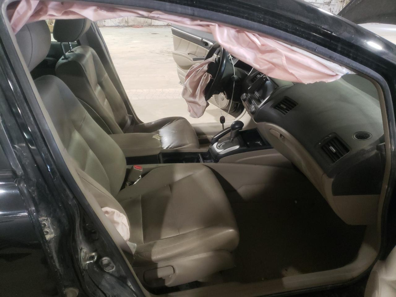 Photo 5 from auction – 2009 HONDA CIVIC with VIN JHMFA36249S015070