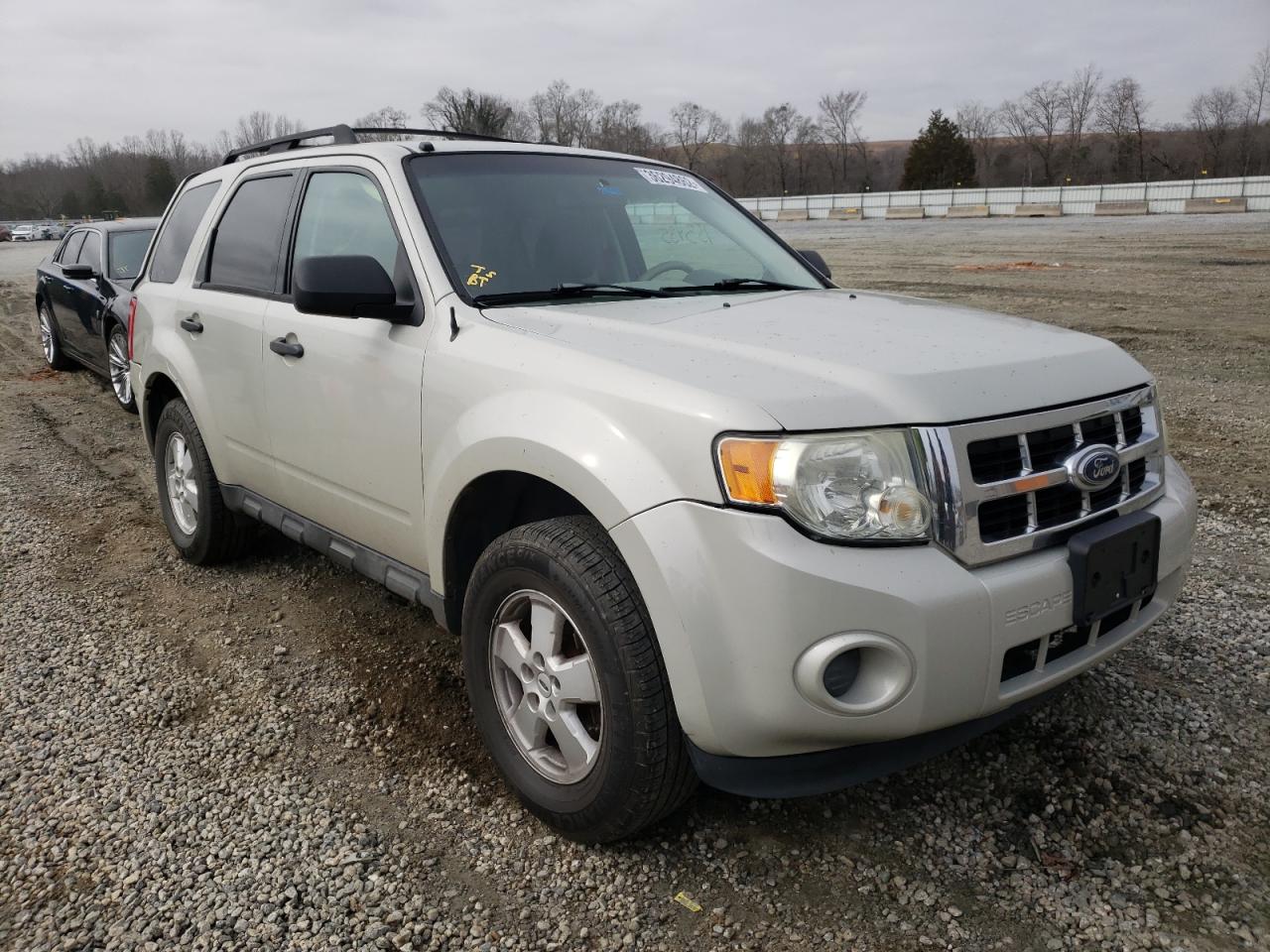 FORD ESCAPE XLS 2009 with VIN 1FMCU02709KD06026 - Photo from auction