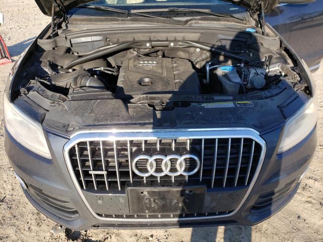 Photo 7 from auction – 2013 AUDI Q5 PREMIUM with VIN WA1LFAFP6DA010113
