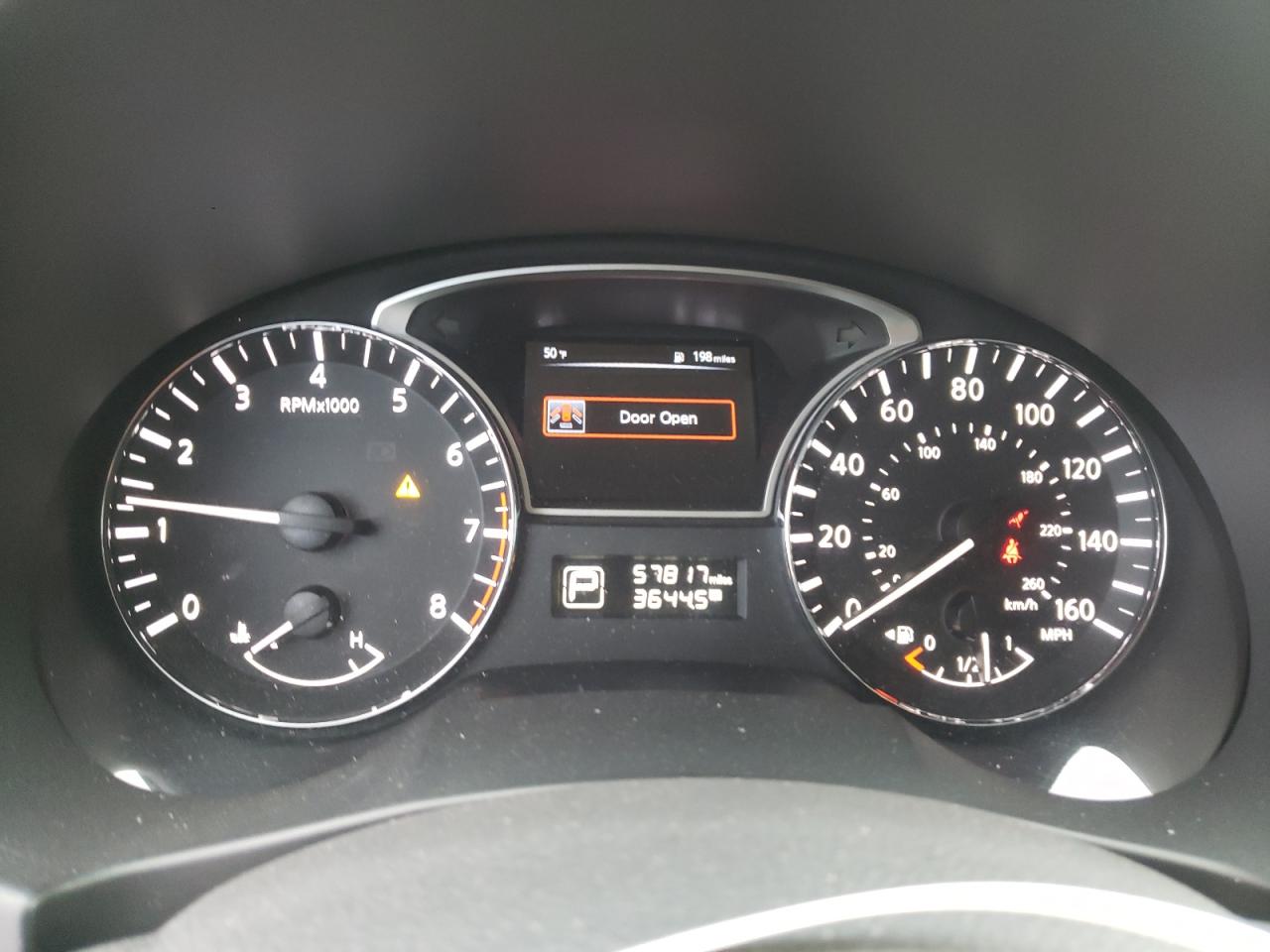 Photo 8 from auction – 2015 NISSAN ALTIMA 2.5 with VIN 1N4AL3AP4FC440180