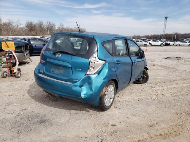 Photo 4 from auction – 2015 NISSAN VERSA NOTE with VIN 3N1CE2CP9FL357887