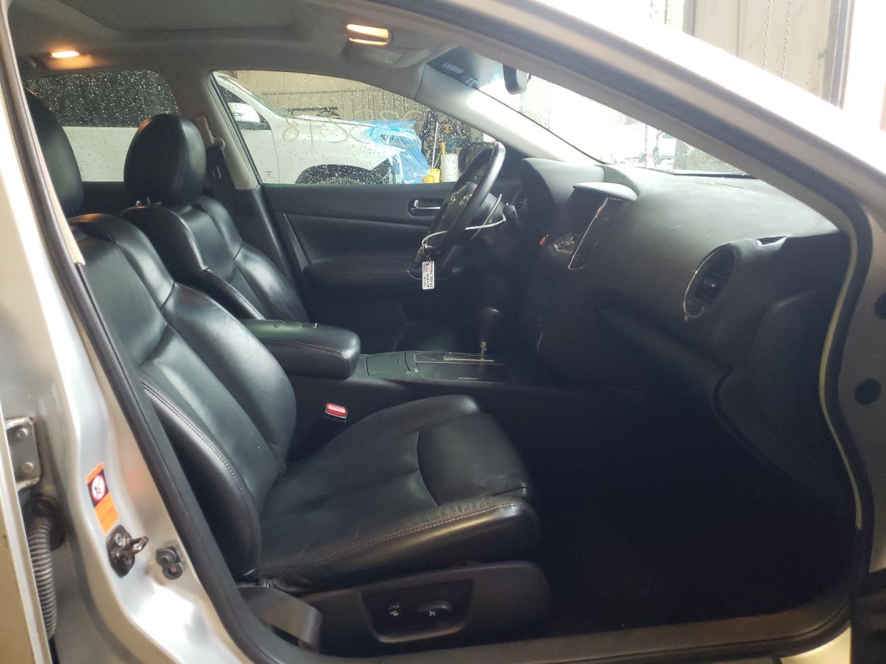 Photo 5 from auction – 2009 NISSAN MAXIMA S with VIN 1N4AA51E99C827389