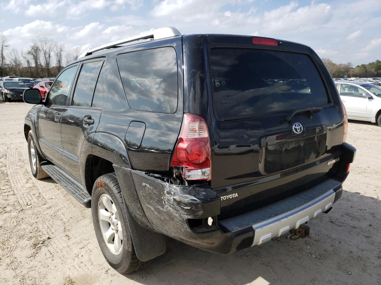 Zdjęcie 3 z aukcji – 2005 TOYOTA 4RUNNER SR z VIN JTEZU14R858025355
