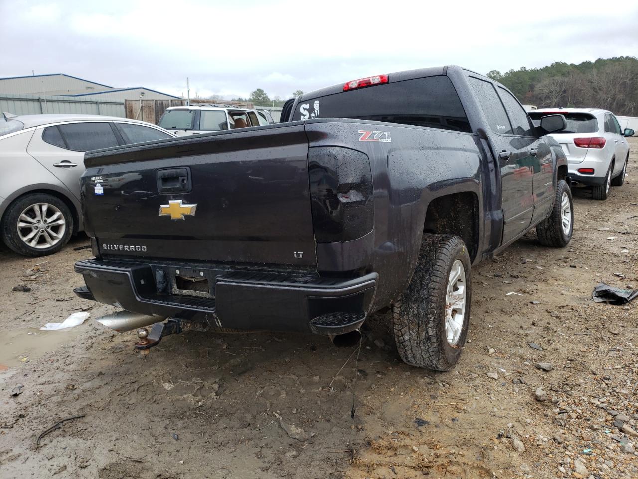 Zdjęcie 4 z aukcji – 2016 CHEVROLET SILVERADO z VIN 3GCUKREC3GG313830