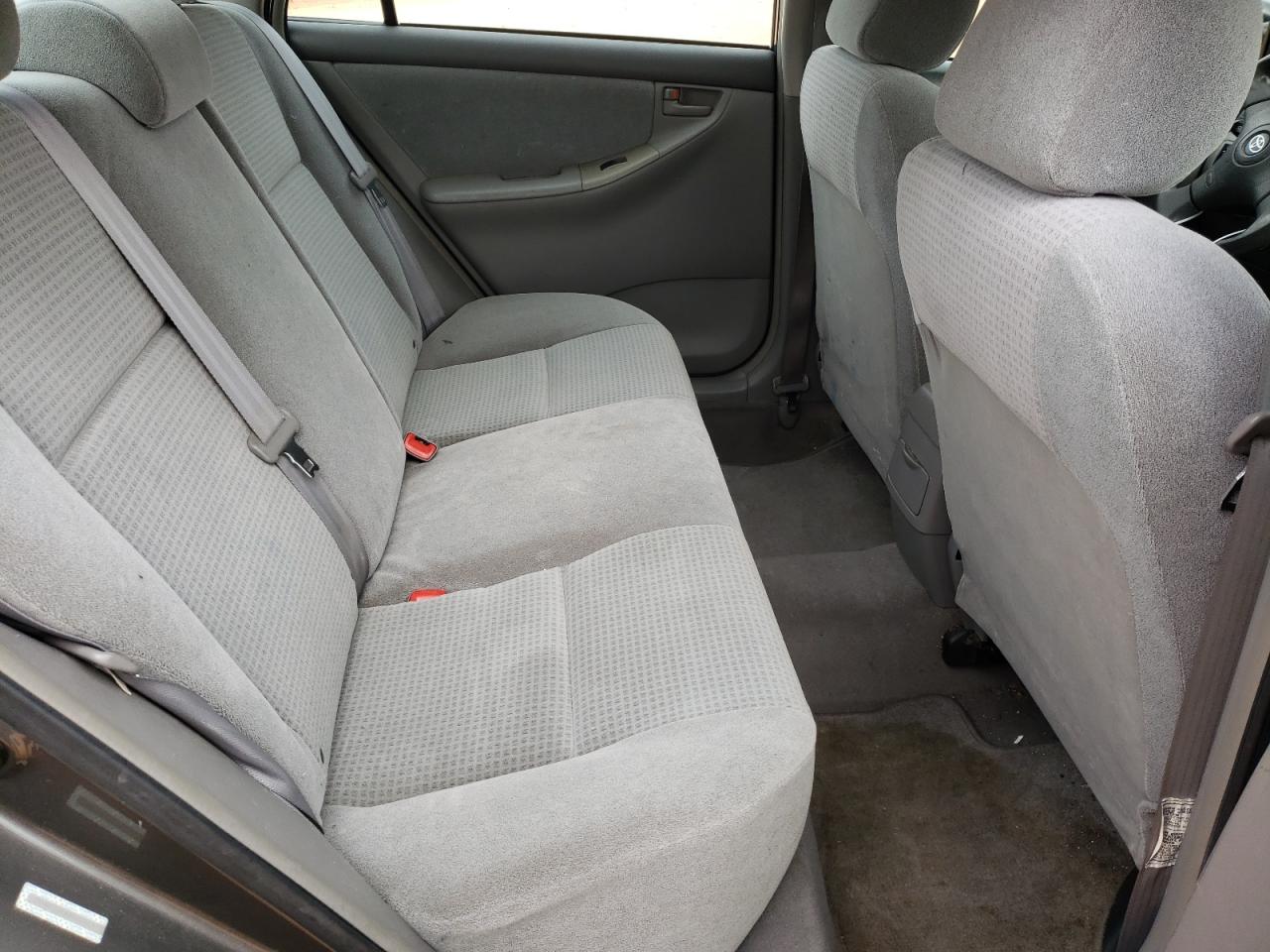 Photo 6 from auction – 2008 TOYOTA COROLLA CE with VIN 1NXBR32E48Z023581