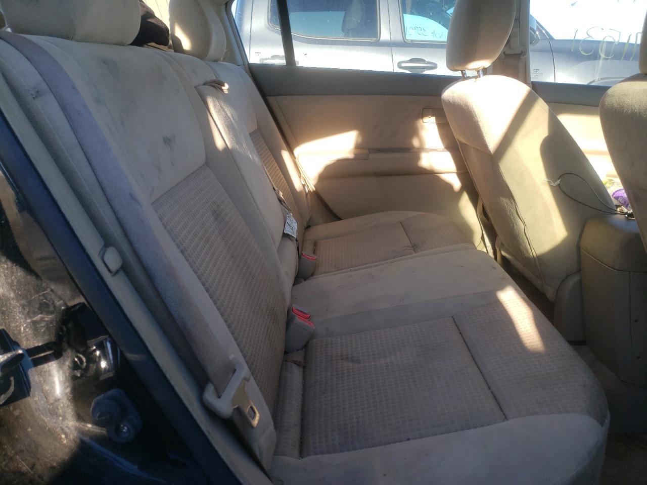 Photo 6 from auction – 2008 NISSAN SENTRA 2.0 with VIN 3N1AB61E38L693899