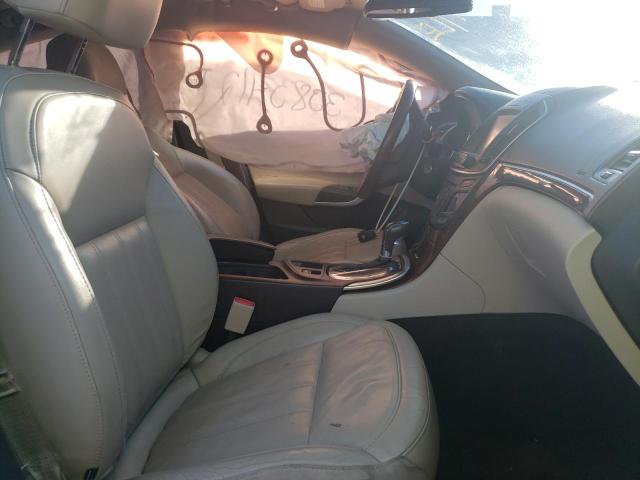 Photo 5 from auction – 2015 BUICK REGAL with VIN 2G4GL5EX4F9199329