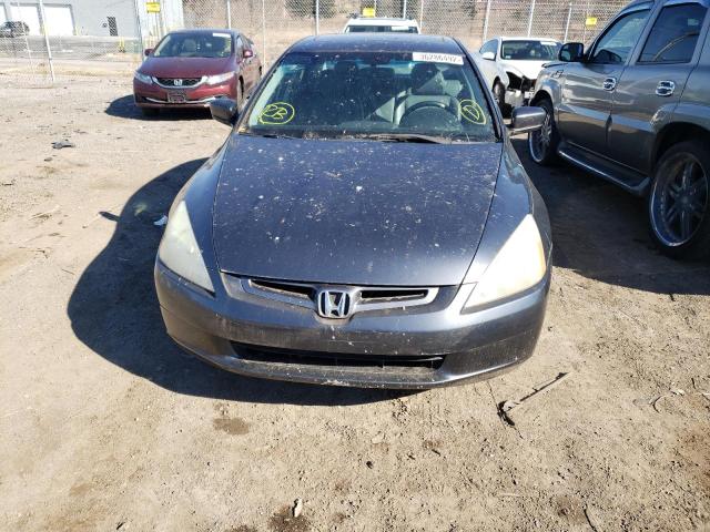 Photo 9 from auction – 2003 HONDA ACCORD EX with VIN 1HGCM66543A064095
