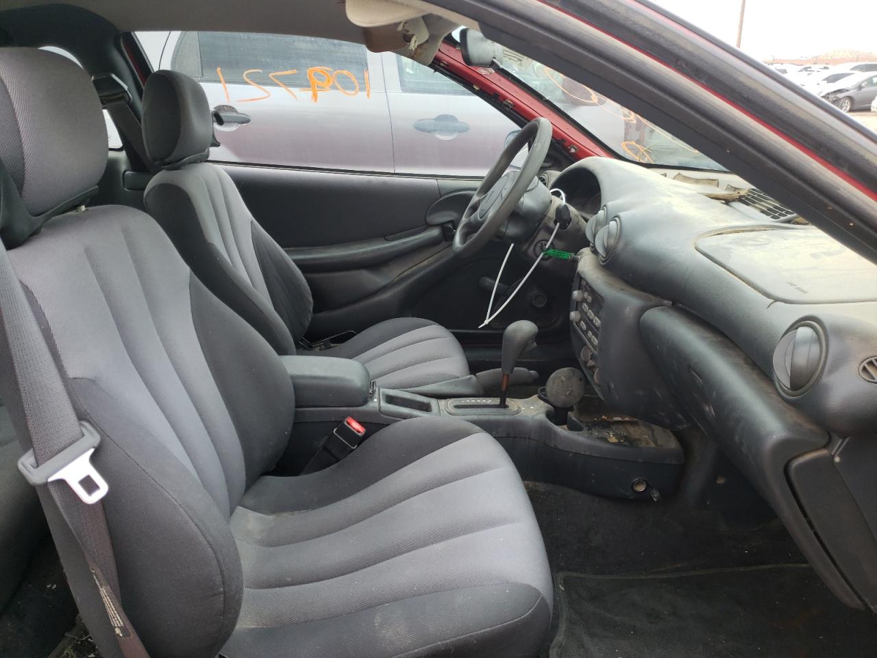 Photo 5 from auction – 2004 PONTIAC SUNFIRE with VIN 1G2JB12F047345827