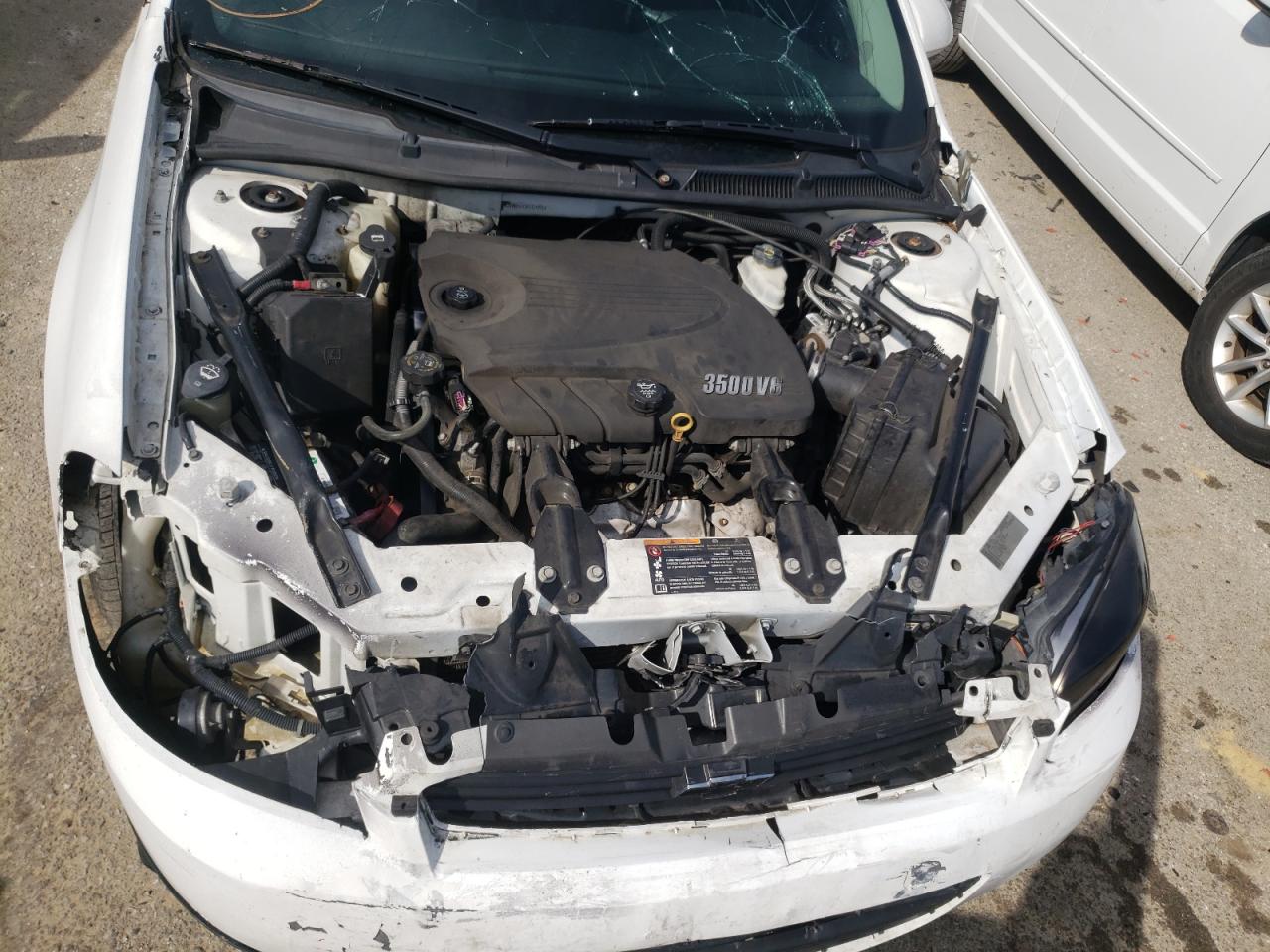 Photo 7 from auction – 2011 CHEVROLET IMPALA LT with VIN 2G1WG5EK3B1124826