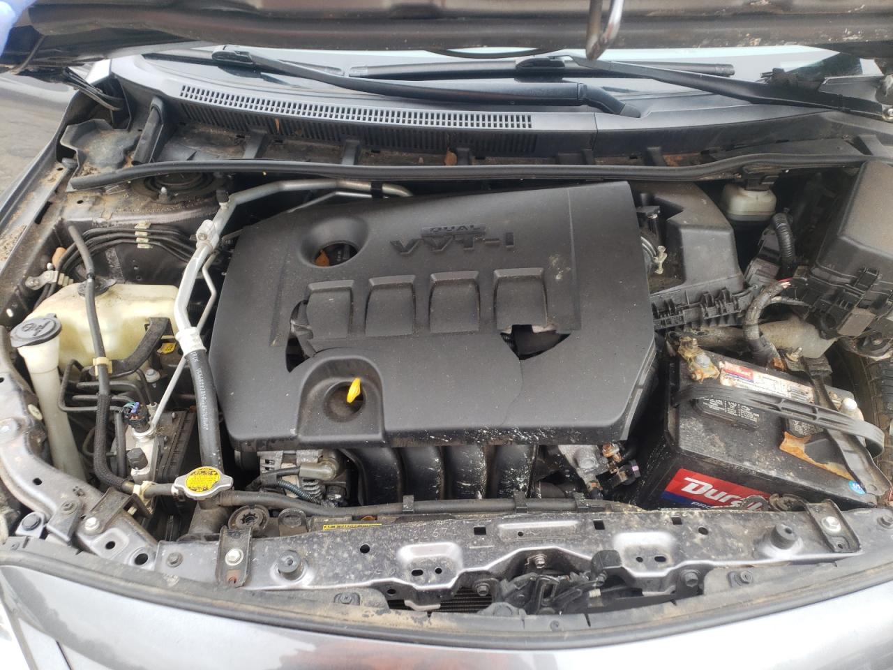 Photo 7 from auction – 2012 TOYOTA COROLLA BA with VIN 5YFBU4EE9CP012571