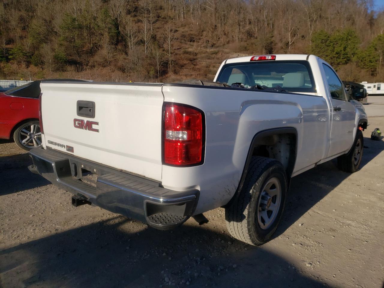 Photo 4 from auction – 2016 GMC SIERRA K15 with VIN 1GTN2LEC2GZ245246