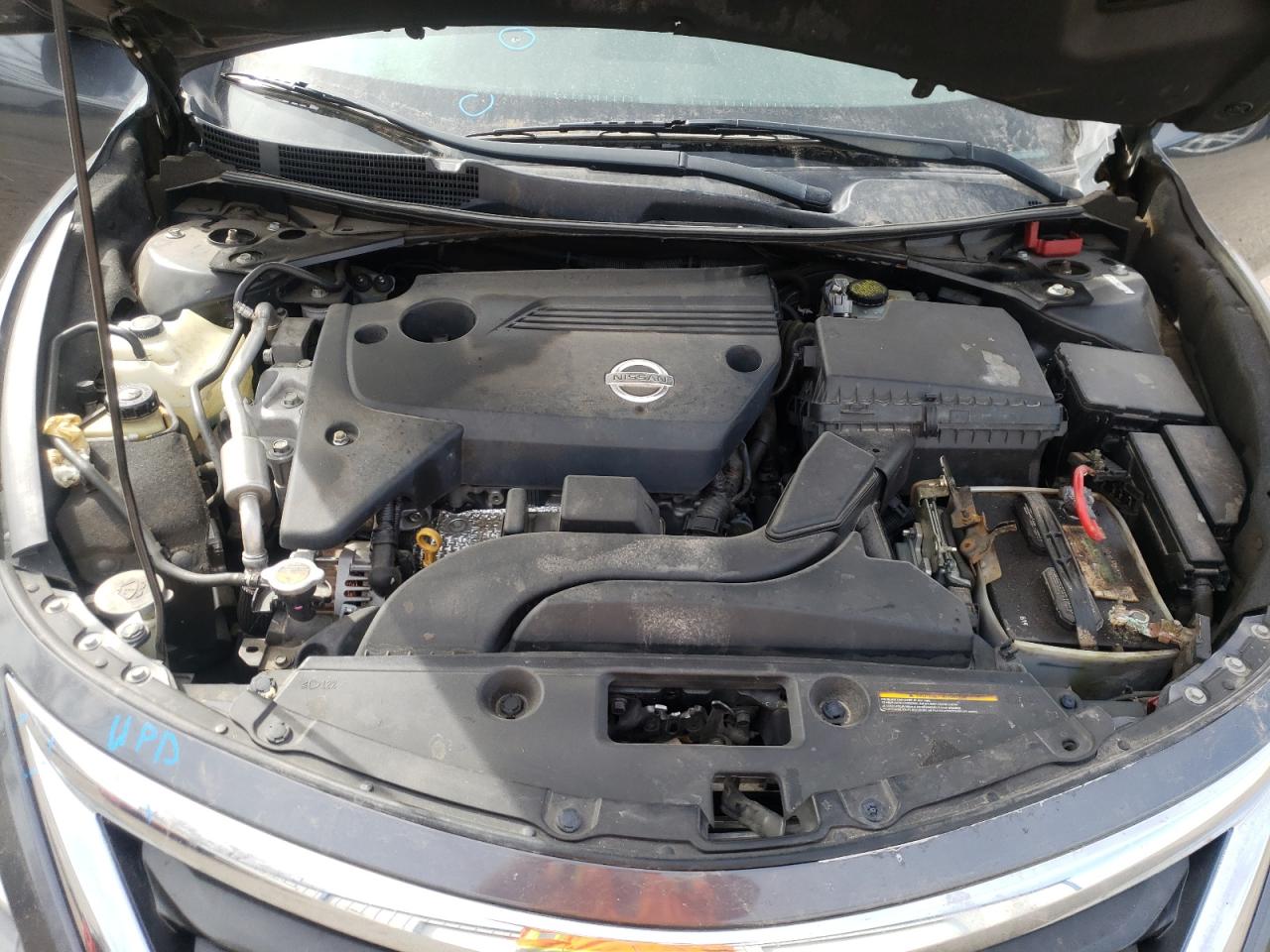 Photo 7 from auction – 2013 NISSAN ALTIMA 2.5 with VIN 1N4AL3AP2DN417174