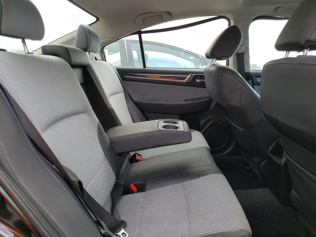 Photo 6 from auction – 2017 SUBARU LEGACY SPO with VIN 4S3BNAS6XH3039044