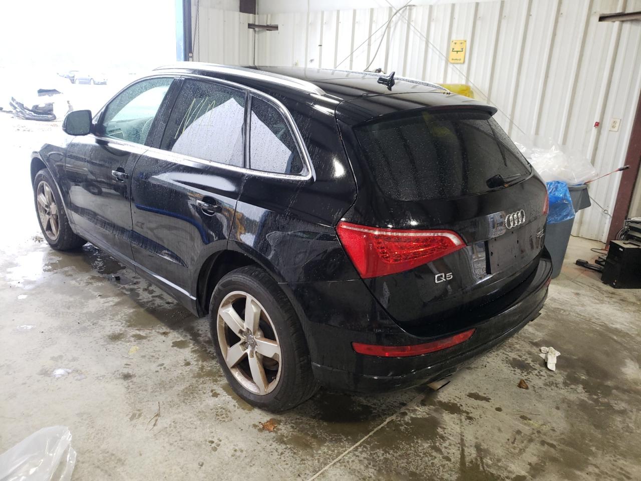 Photo 3 from auction – 2012 AUDI Q5 with VIN WA1LFAFP5CA020565