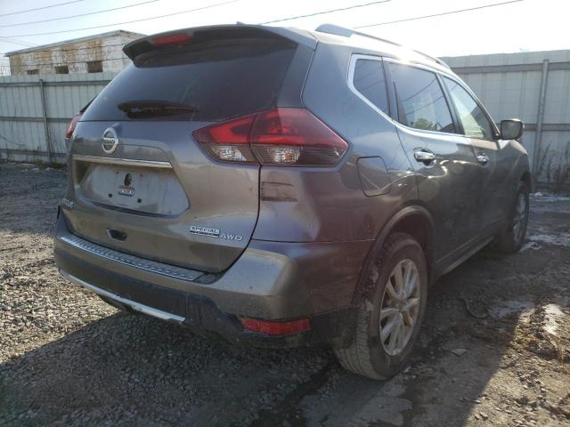 Photo 4 from auction – 2019 NISSAN ROGUE S with VIN KNMAT2MVXKP530161