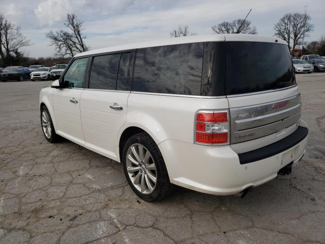 Photo 3 from auction – 2016 FORD FLEX LIMIT with VIN 2FMHK6DT4GBA18879