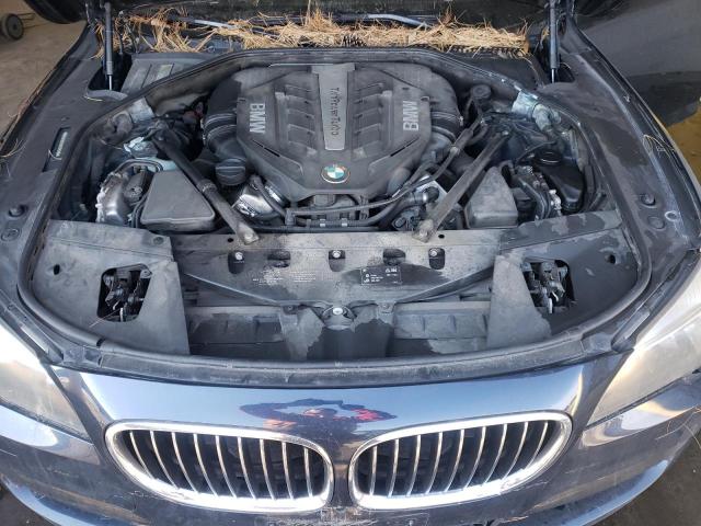 Photo 7 from auction – 2013 BMW ALPINA B7 with VIN WBAYF8C57DDE59208