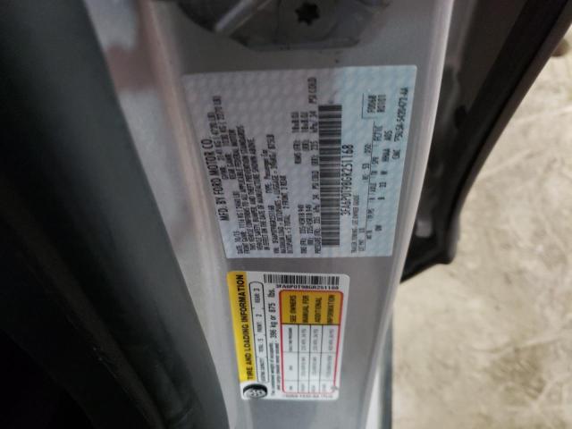 Photo 10 from auction – 2016 FORD FUSION SE with VIN 3FA6P0T98GR251168