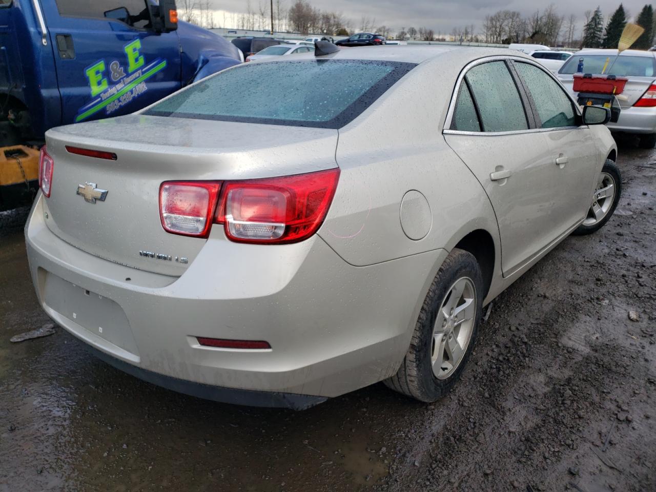 Photo 4 from auction – 2015 CHEVROLET MALIBU LS with VIN 1G11A5SL0FF325669