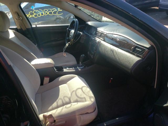Photo 5 from auction – 2012 CHEVROLET IMPALA LT with VIN 2G1WG5E30C1284060