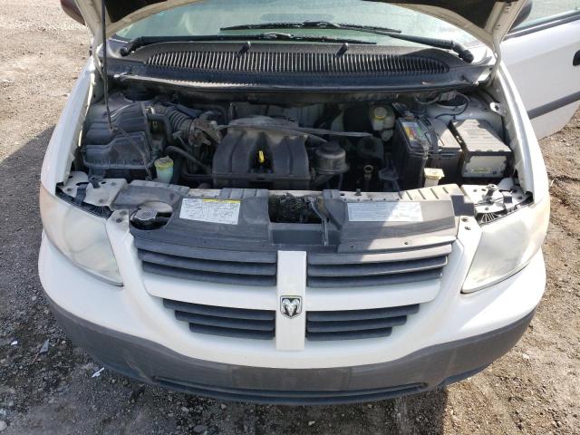 Photo 7 from auction – 2007 DODGE CARAVAN SE with VIN 1D4GP25B47B117808