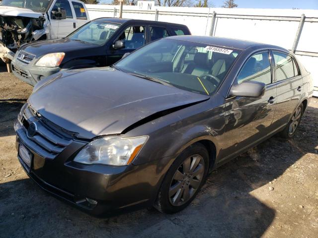 Photo 2 from auction – 2007 TOYOTA AVALON LX with VIN 4T1BK36B67U211117
