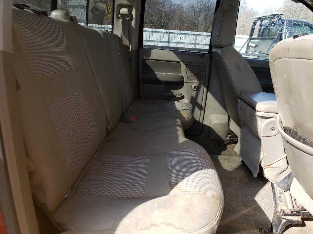 Photo 6 from auction – 2006 DODGE RAM 3500 S with VIN 3D7MX48C46G139335