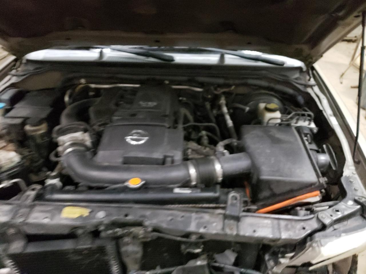 Photo 7 from auction – 2007 NISSAN PATHFINDER with VIN 5N1AR18UX7C638123