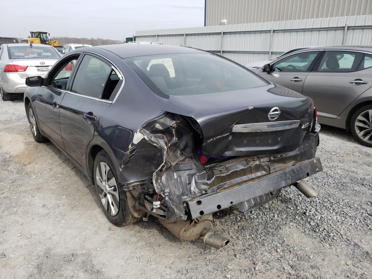 Photo 3 from auction – 2012 NISSAN ALTIMA with VIN 1N4AL2AP8CN515621