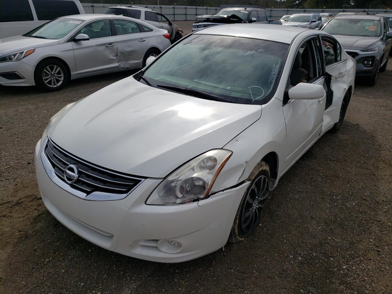 Photo 2 from auction – 2011 NISSAN ALTIMA BAS with VIN 1N4AL2AP5BN509855