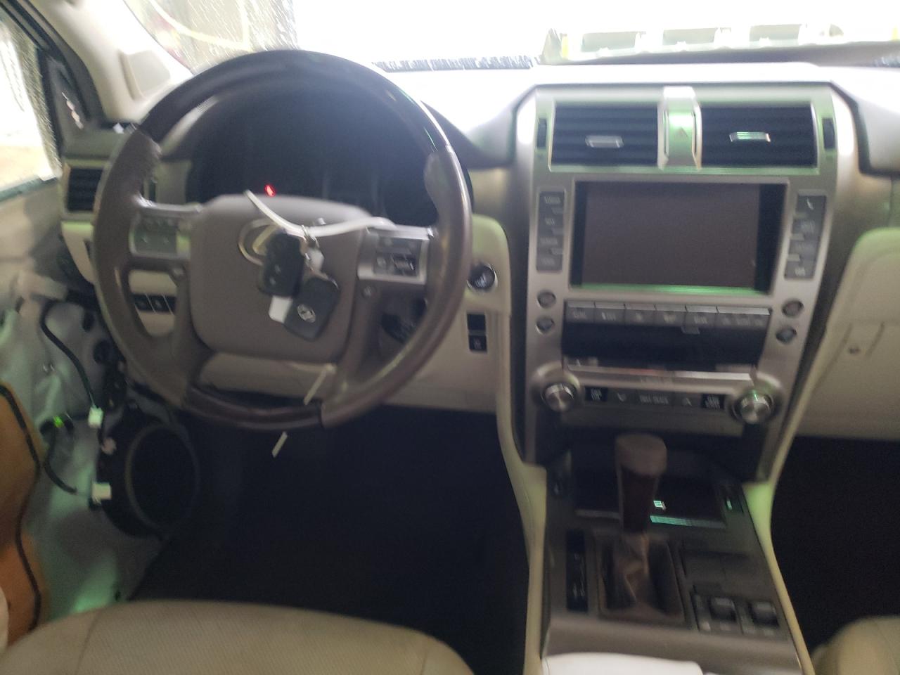 Photo 9 from auction – 2018 LEXUS GX 460 with VIN JTJBM7FX2J5188967