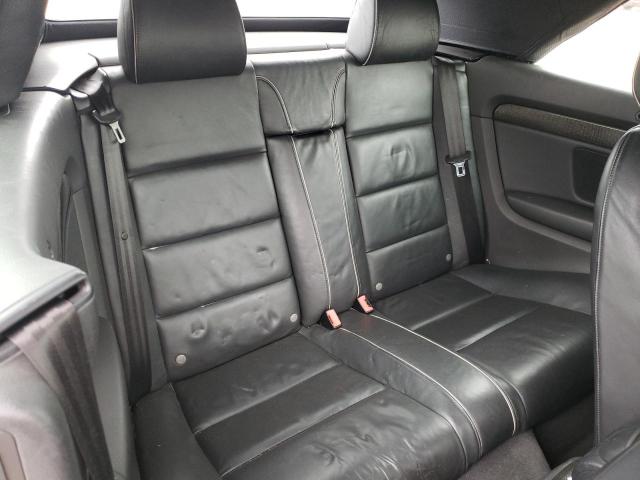 Photo 6 from auction – 2007 AUDI S4 QUATTRO with VIN WUARL48H87K901182