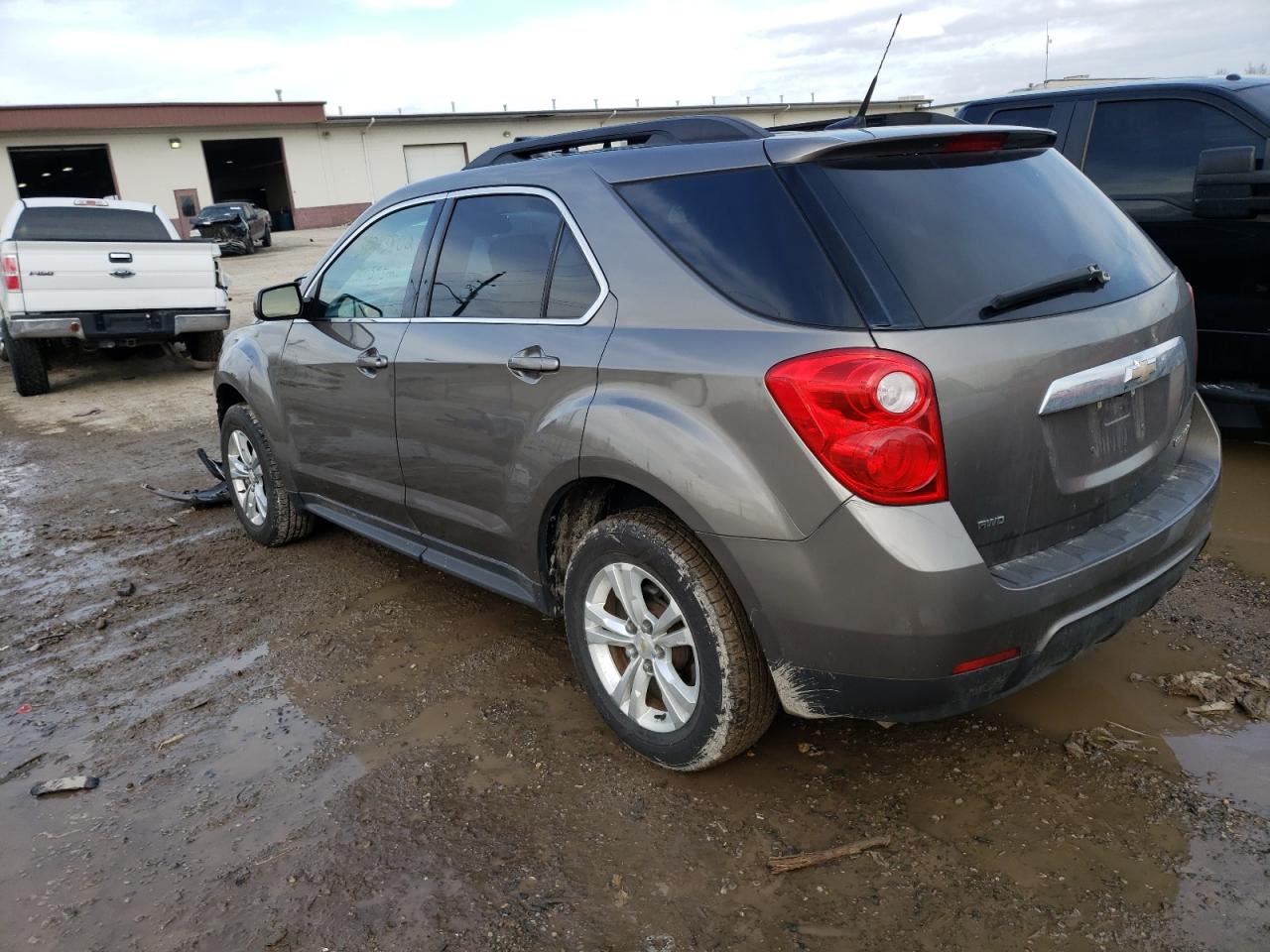 Photo 3 from auction – 2011 CHEVROLET EQUINOX LT with VIN 2CNFLEEC6B6373812