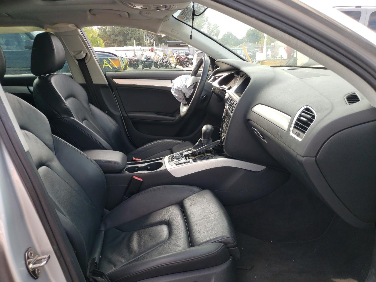 Photo 5 from auction – 2010 AUDI A4 PREMIUM with VIN WAUEFAFL3AN061839