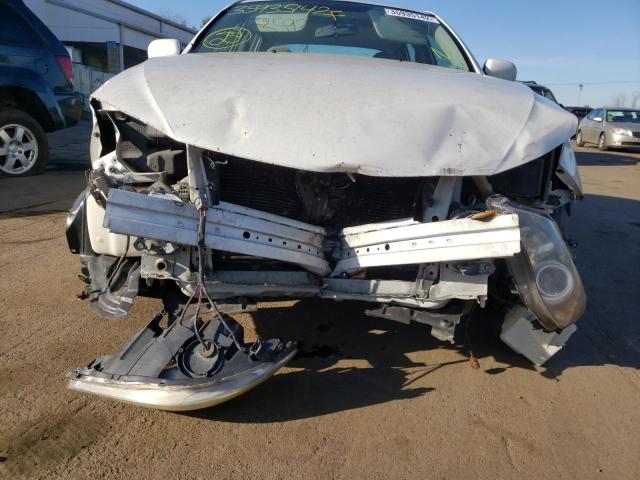 Photo 9 from auction – 2009 SUBARU IMPREZA 2. with VIN JF1GE60619H521126