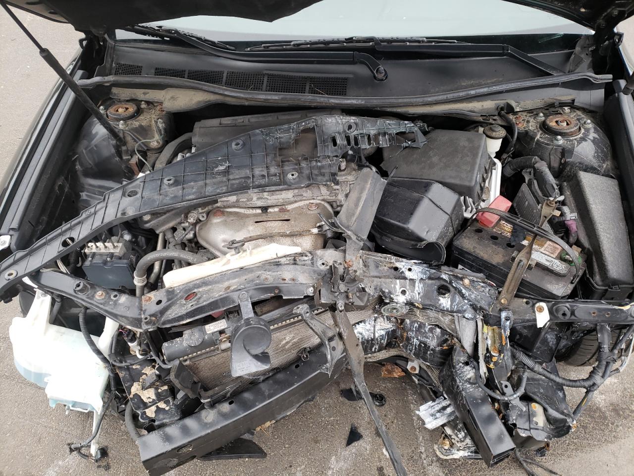 Photo 7 from auction – 2013 TOYOTA CAMRY L with VIN 4T1BF1FK3DU247271