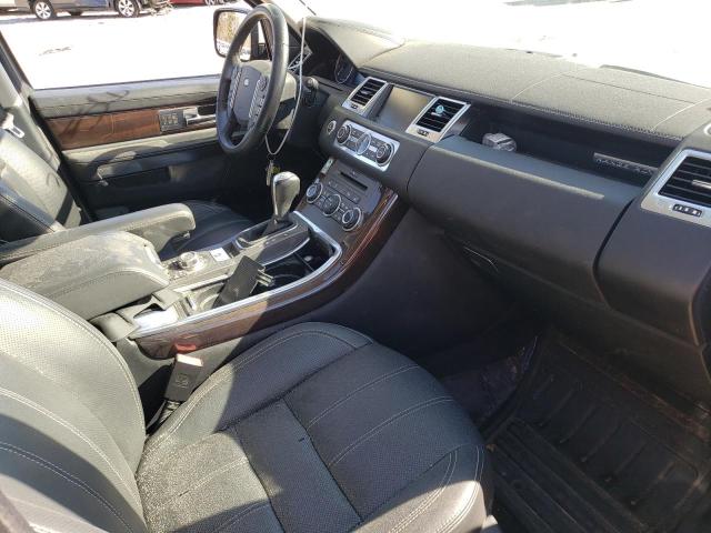 Photo 5 from auction – 2011 LAND ROVER RANGE ROVE with VIN SALSK2D46BA271744