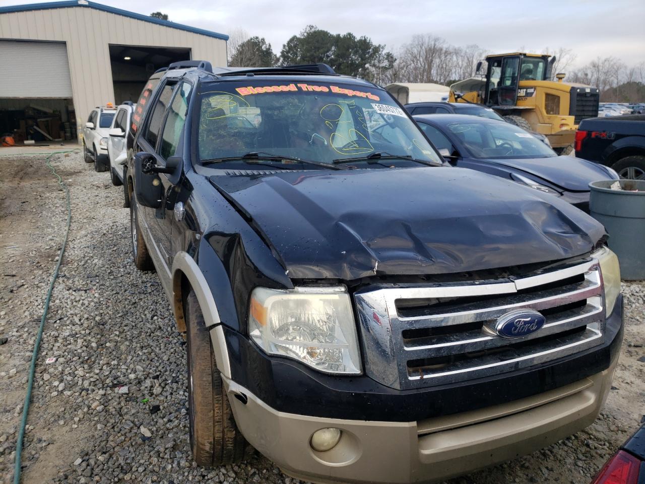 Photo 9 from auction – 2008 FORD EXPEDITION with VIN 1FMFU18588LA54429