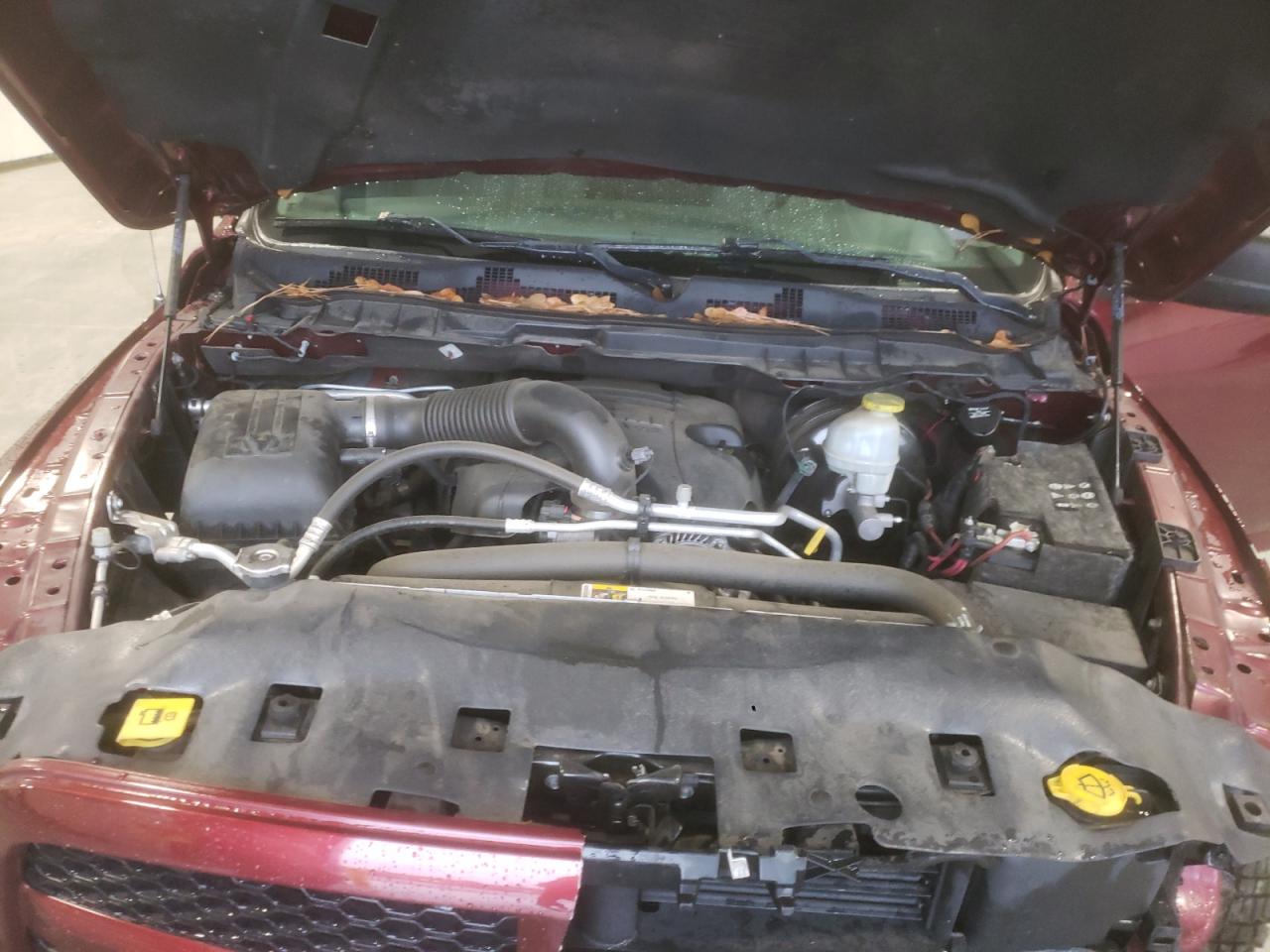 Photo 7 from auction – 2017 RAM 1500 LIMIT with VIN 1C6RR6KT4HS763511