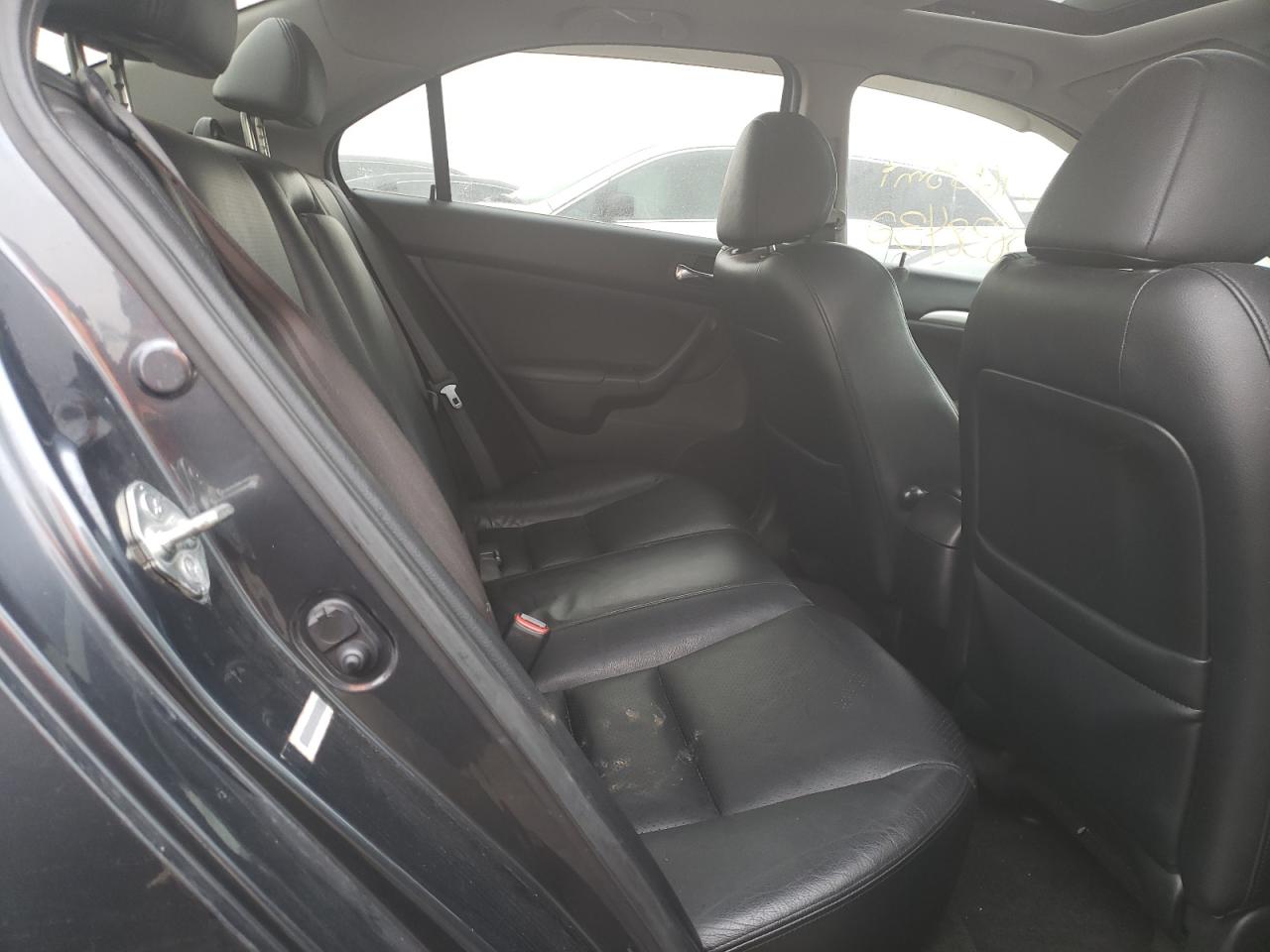 Photo 6 from auction – 2008 ACURA TSX with VIN JH4CL96908C012012