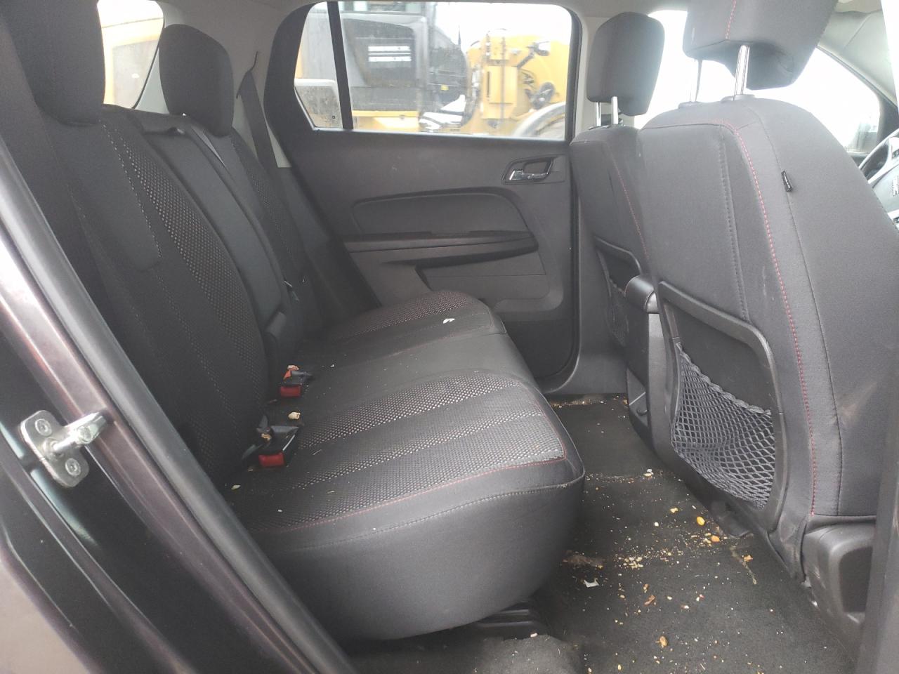 Photo 6 from auction – 2013 GMC TERRAIN SL with VIN 2GKFLSE31D6421940