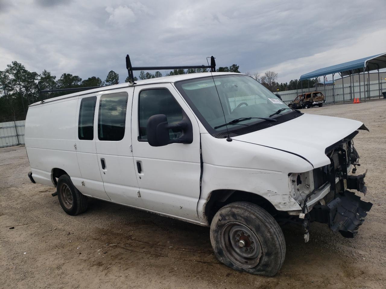 FORD ECONOLINE 2013 with VIN 1FTNS1EW5DDA08306 - Photo from auction