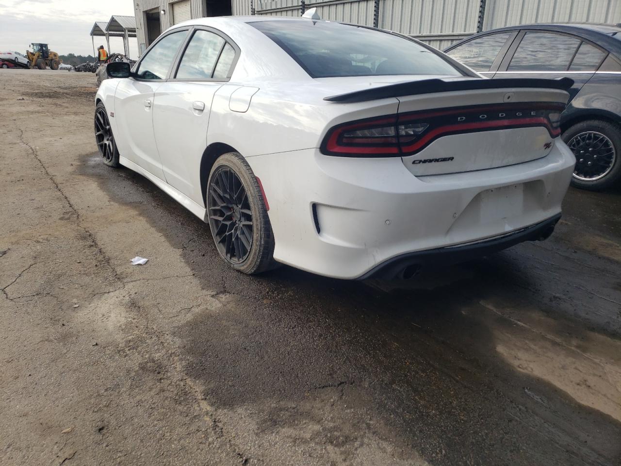 Photo 3 from auction – 2016 DODGE CHARGER R/ with VIN 2C3CDXGJ6GH139035